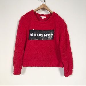 Christmas Sweater | Wallflower | Size L